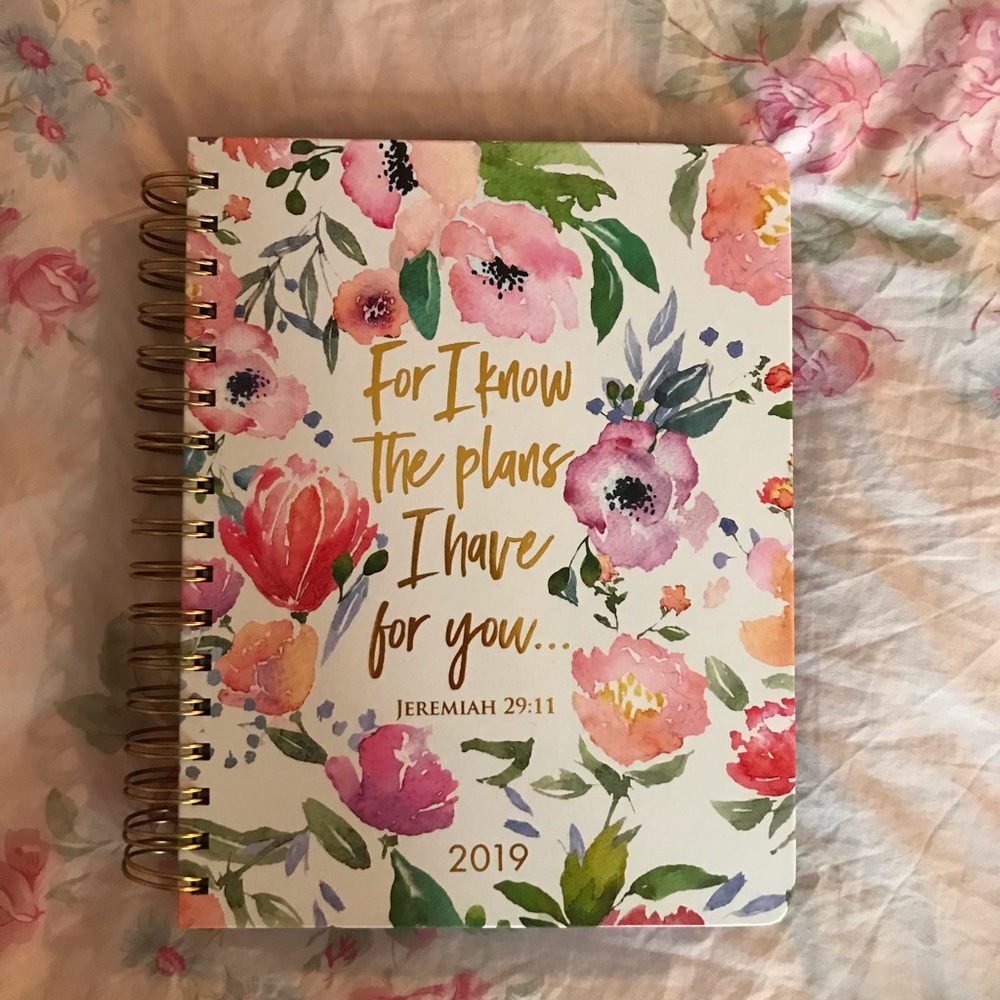 2019 Planner